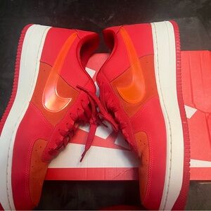 Nike Air Force 1 ‘07 ‘ATL’ Men’s Size 12